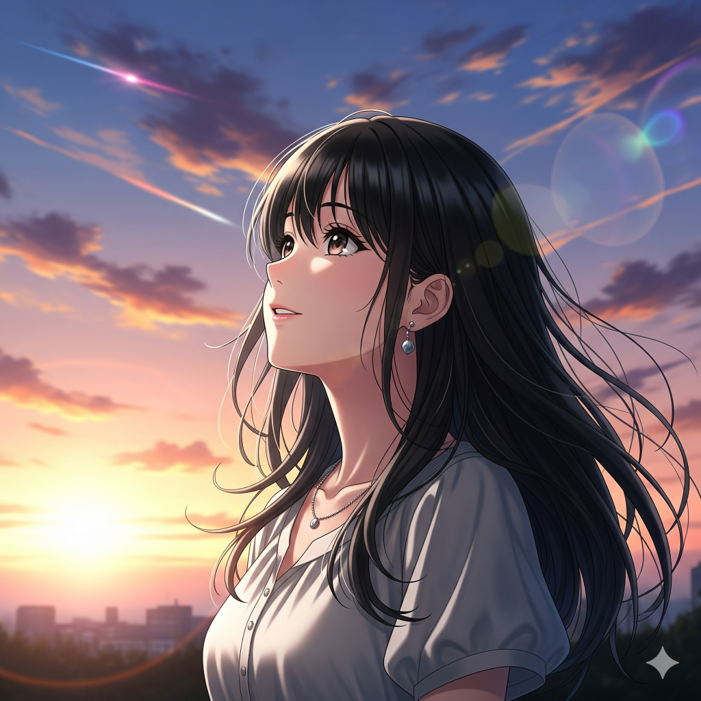 Beyond the 暁 Skyline